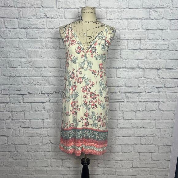 Skies Are Blue Dresses & Skirts - Skies Are Blue Floral Dress Size Medium Style # 92556